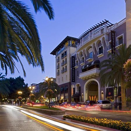 Hotel Valencia Santana Row São José Exterior foto