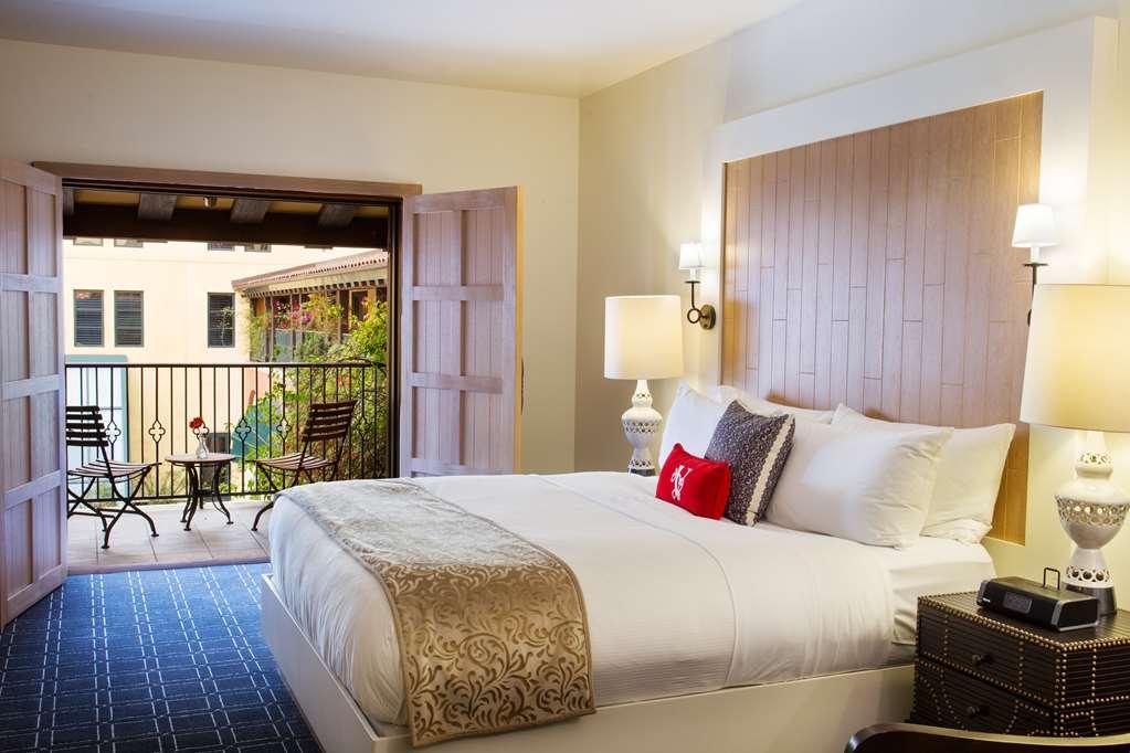Hotel Valencia Santana Row São José Quarto foto