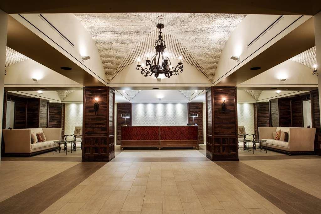 Hotel Valencia Santana Row São José Interior foto