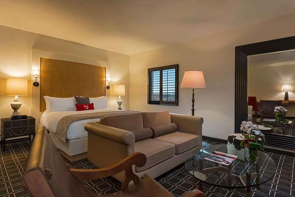 Hotel Valencia Santana Row São José Quarto foto