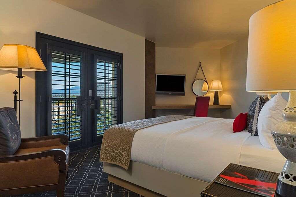 Hotel Valencia Santana Row São José Quarto foto