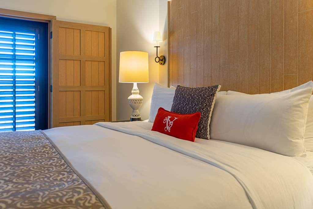 Hotel Valencia Santana Row São José Quarto foto