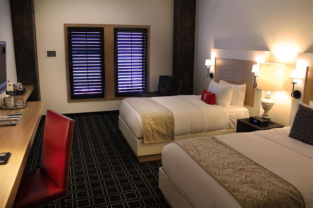 Hotel Valencia Santana Row São José Quarto foto
