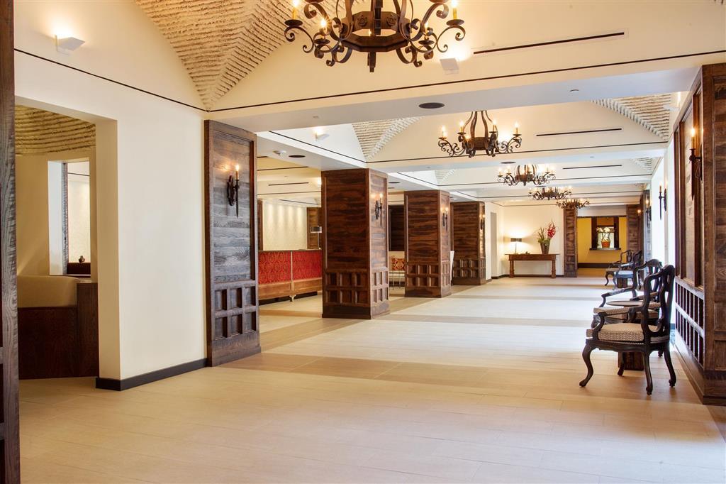 Hotel Valencia Santana Row São José Interior foto