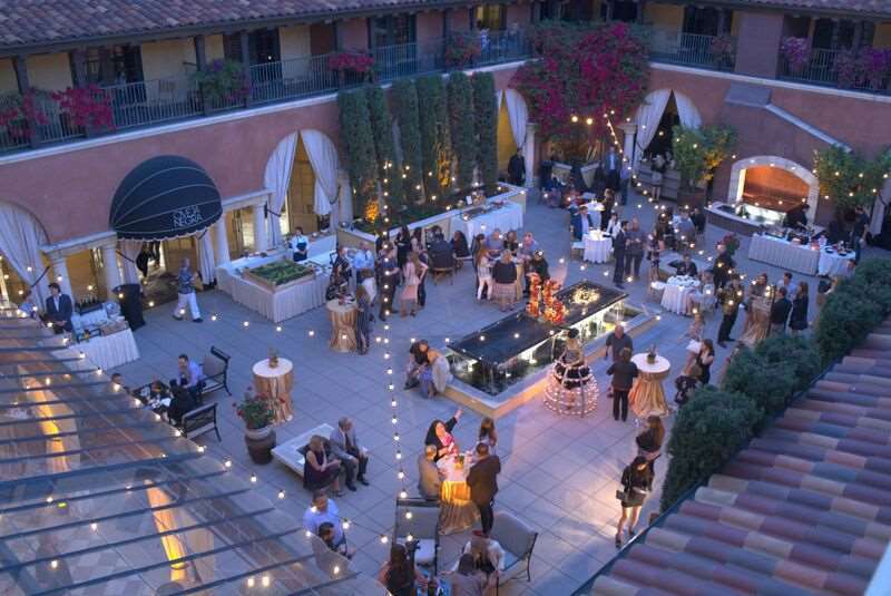Hotel Valencia Santana Row São José Amenidades foto
