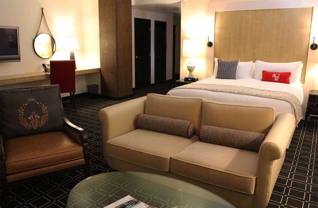 Hotel Valencia Santana Row São José Quarto foto