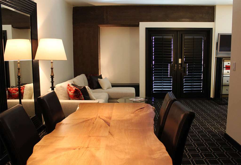 Hotel Valencia Santana Row São José Quarto foto