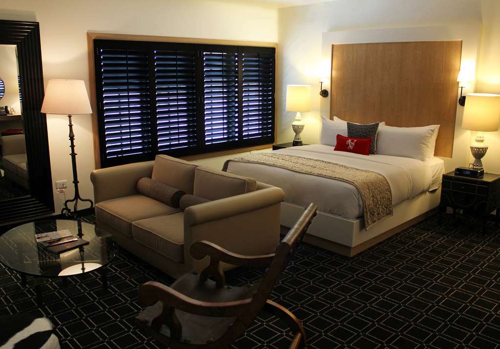 Hotel Valencia Santana Row São José Quarto foto