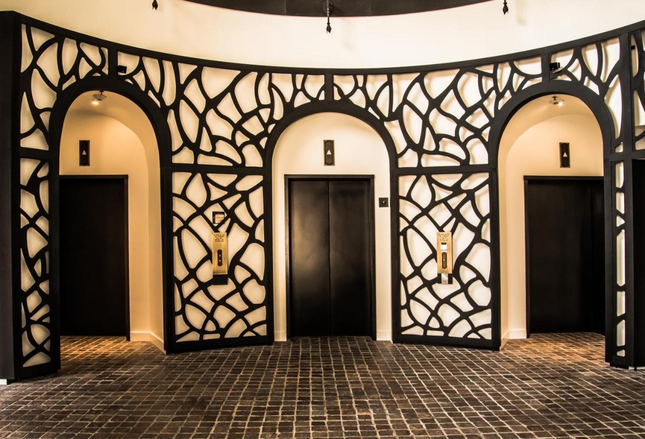 Hotel Valencia Santana Row São José Exterior foto