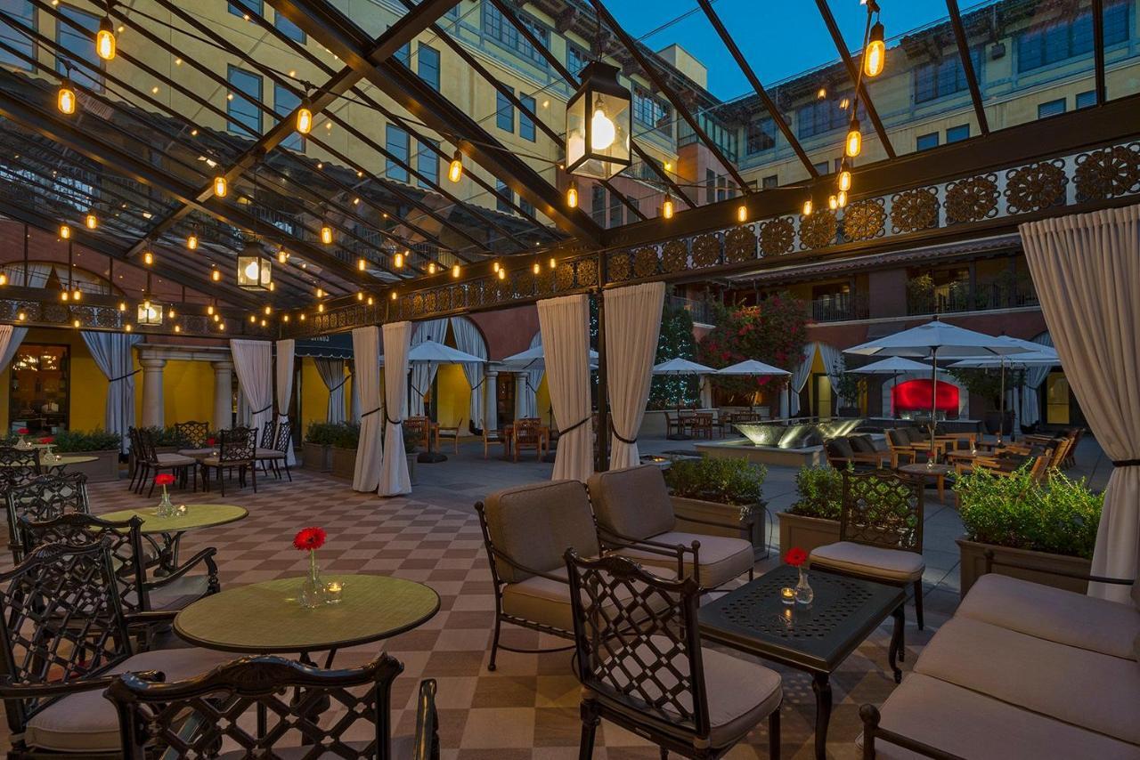 Hotel Valencia Santana Row São José Exterior foto